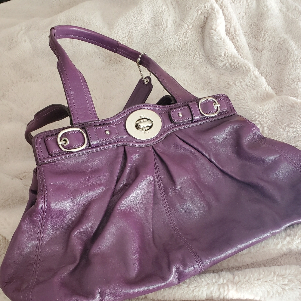 Coach purse